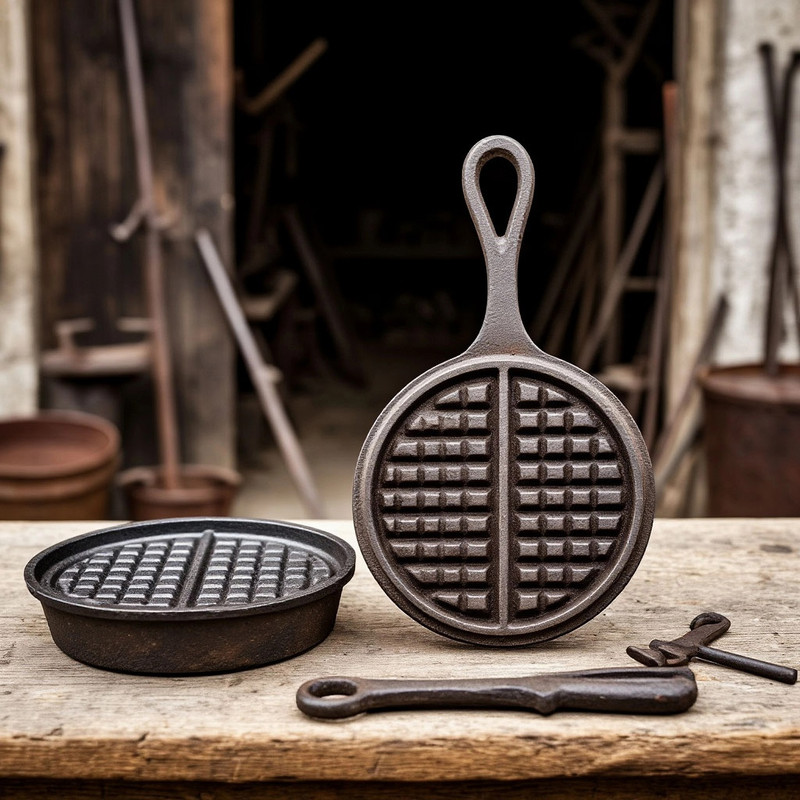 Вафельницы