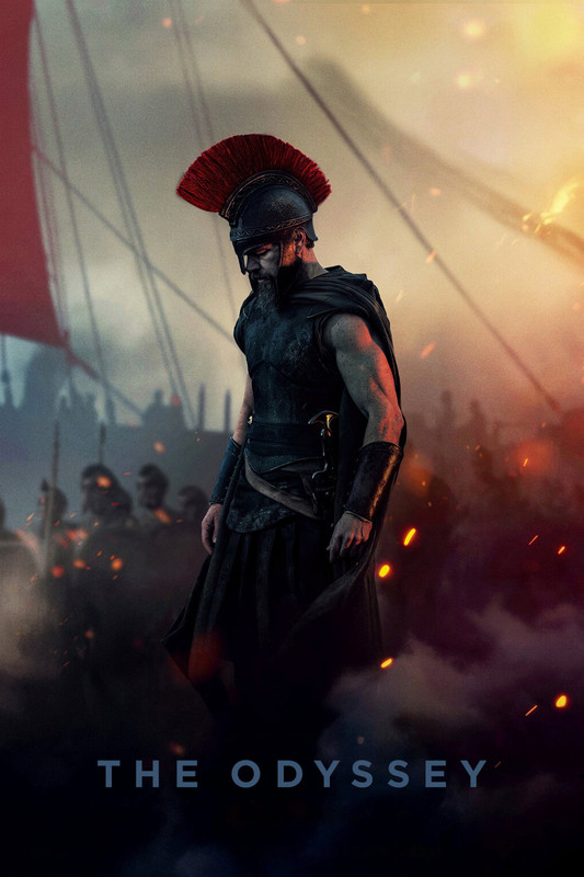The Odyssey (2026) [Hindi-English] [HDTC-V2]