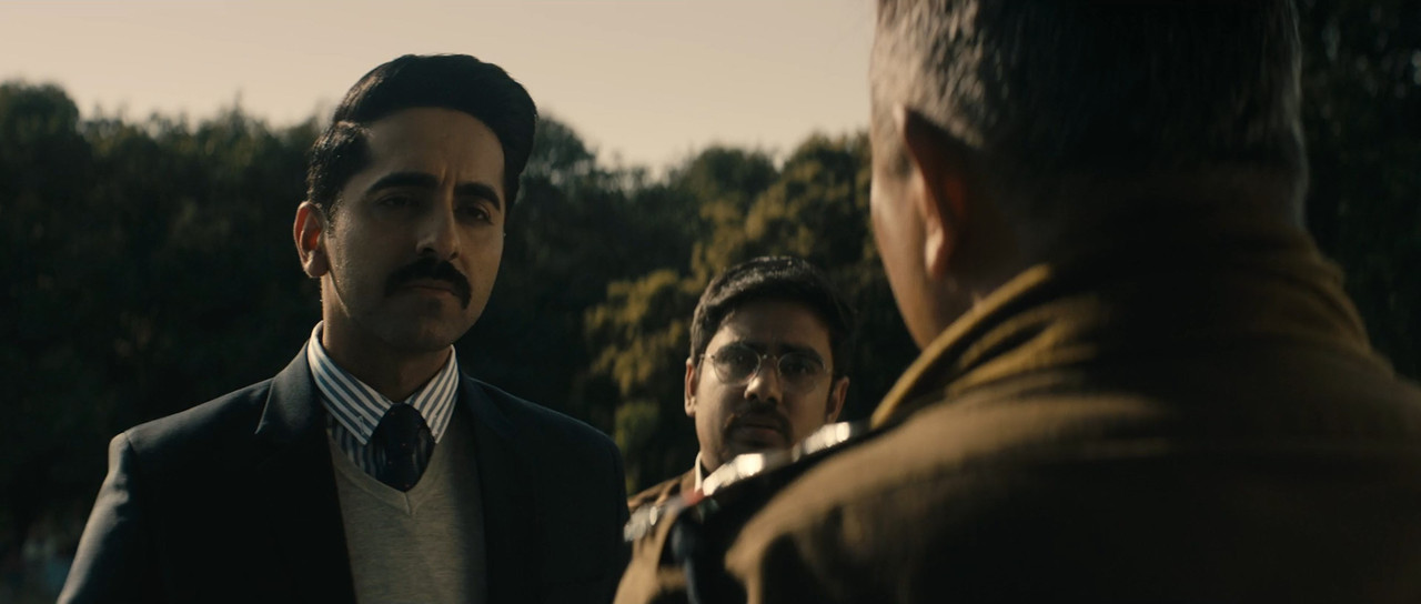 Article 15 2019 WebRip [Hindi] 480p, 720p, 1080p ESub Screenshot