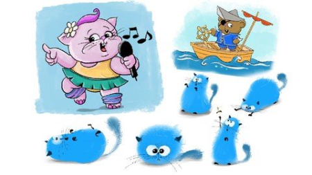 How To Draw Digital Cartoon Illustrations