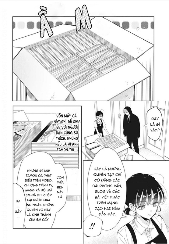 Tamon kun Ima Docchi Chapter 6 Tamon-kun ima docchi?! – C2 – Rakki Team