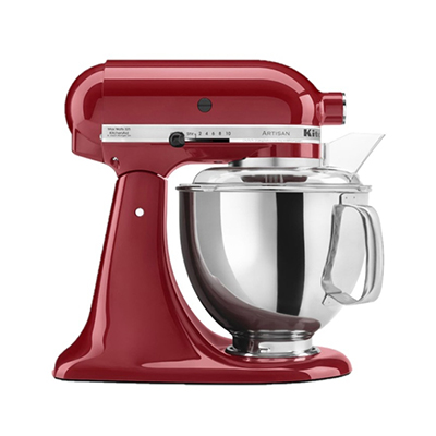 Batidora KitchenAid Artisan Rojo Imperial