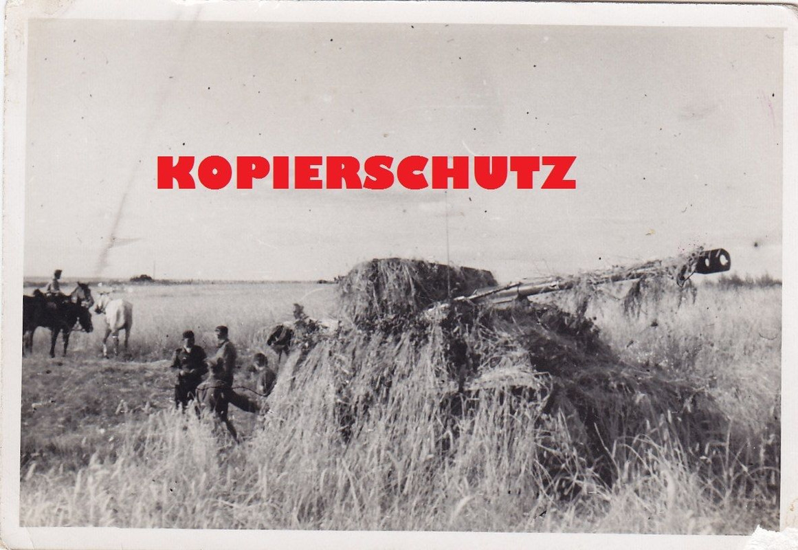 7,62cm PAK 36 Panzerjäger Marder Sd.Kfz.132 Schn