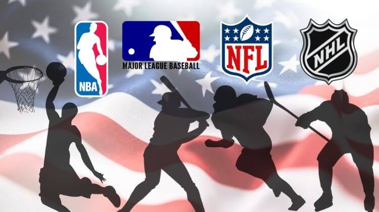 Major-US-Sports