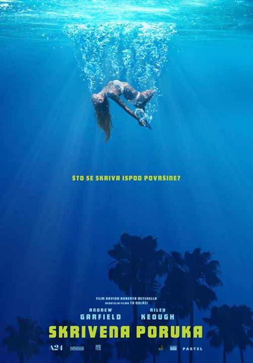 Novo u hrvatskim kinima od 21.03.19.: Skrivena poruka; Moj dida je pao s Marsa; Mi; Tranzit i Na plaži Chesil