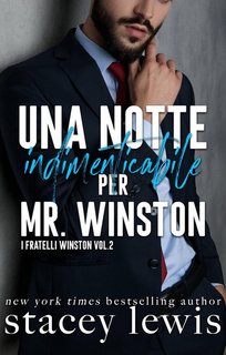 Stacey Lewis - Una notte indimenticabile per Mr Wiston (2024)