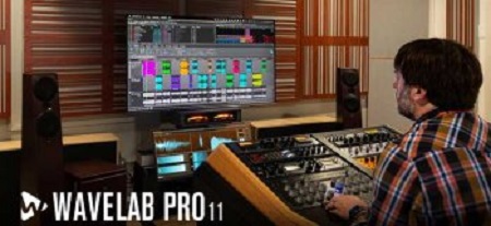Steinberg WaveLab Pro v11.1.20 (WiN)
