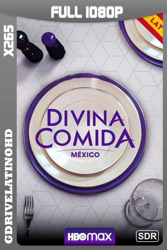 Divina Comida México (2022-2026) Temporada 1 a 4 [64/64] WEBRip x265 1080p Latino