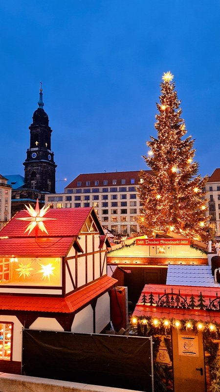 De Berlín a Sajonia: la magia de la Navidad - Blogs de Alemania - Dresde: 7 mercados de navidad en 24 horas (14)