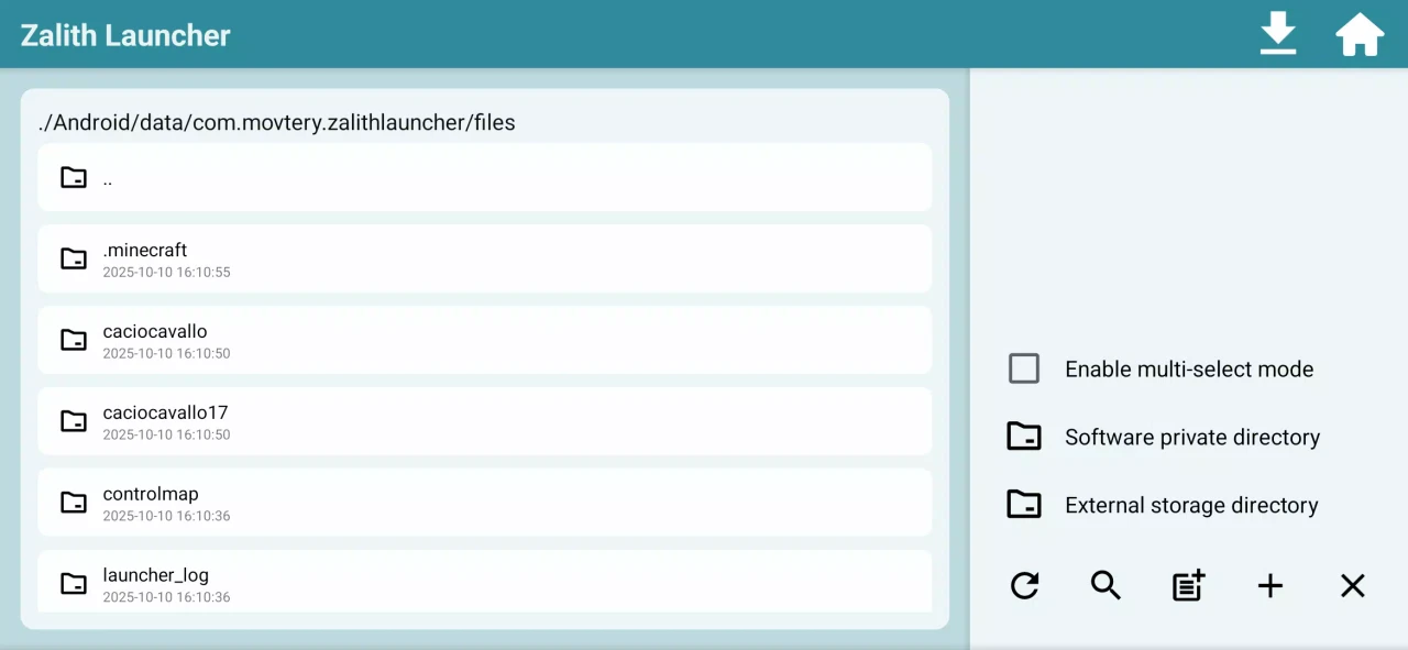 Zalith Launcher latest version