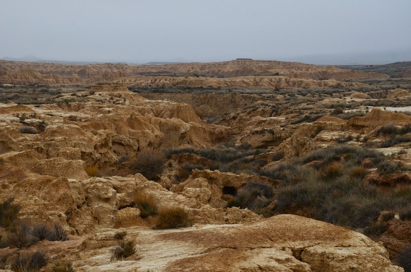 Navarra y sus pueblos-2015 - Blogs de España - Las Bárdenas Reales-15-11-2015 (17)