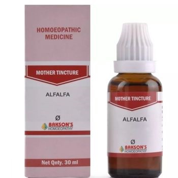 Bakson Alfalfa 1X (Q) (30ml)