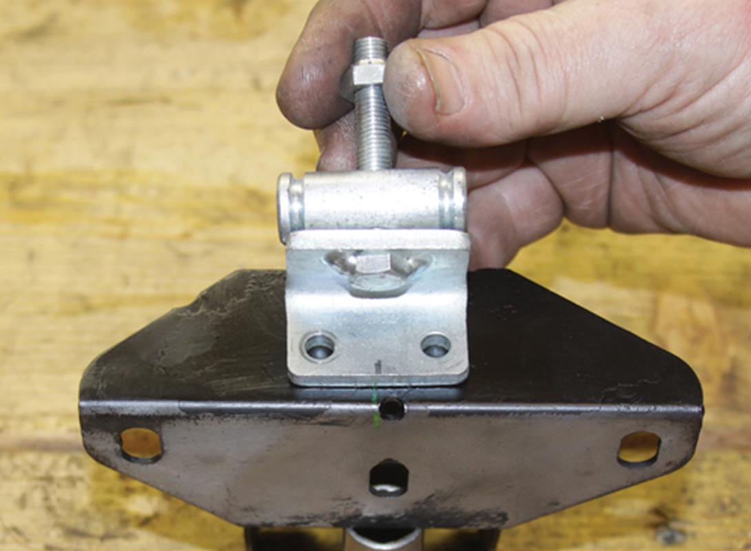 Isolastic Centering?