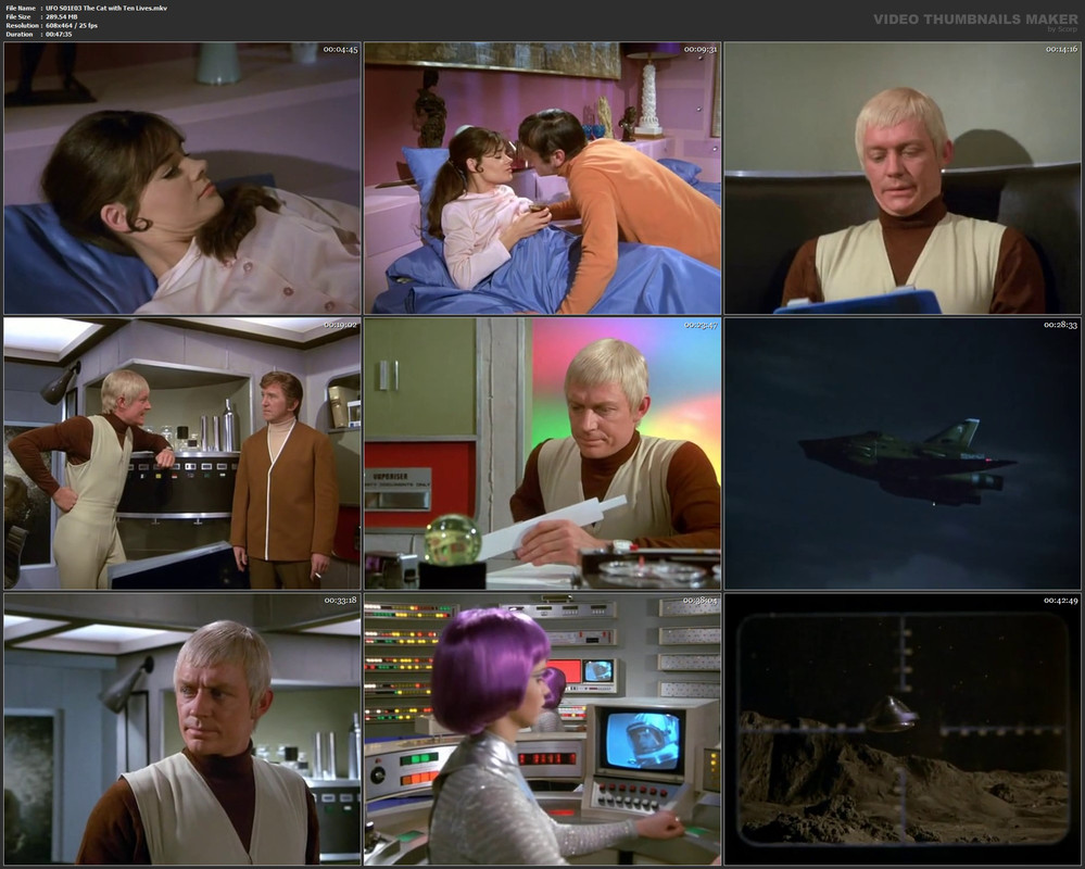 UFO S01E03 The Cat with Ten Lives.mkv