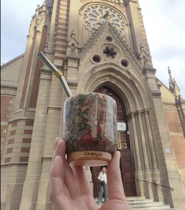 Mate Changüí — reseña de Richar Meza