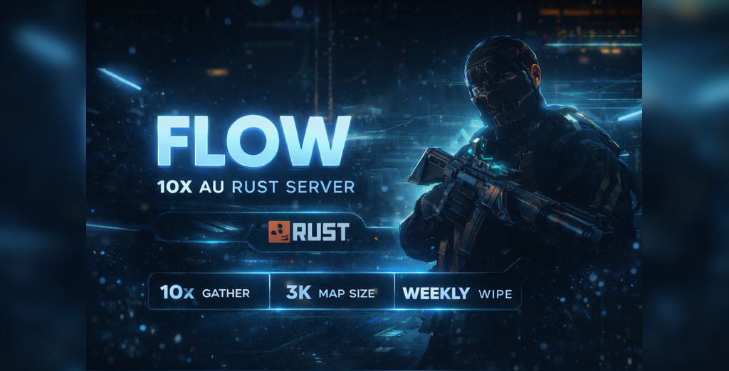 Flow AU 10X | No BPs | Kits | Weekly