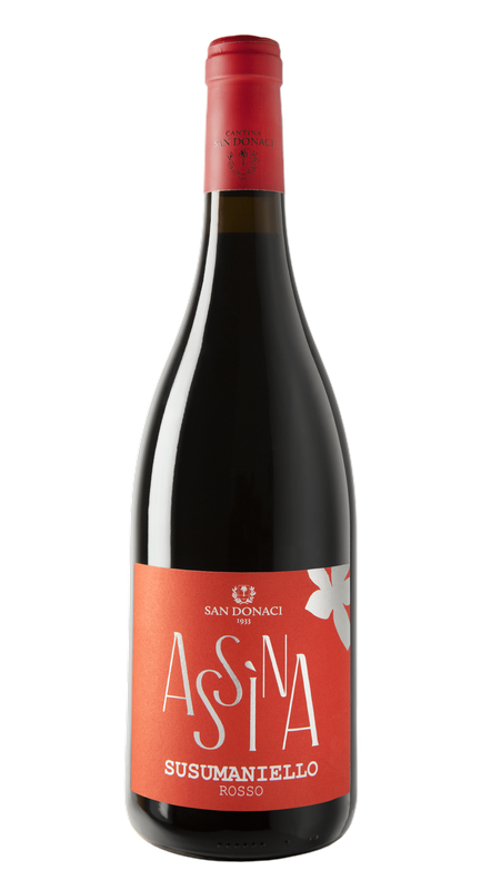 Susumaniello Assina San Donaci