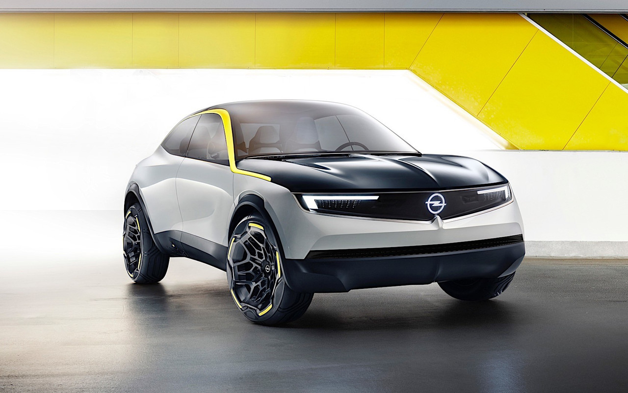 Opel GT X Experimental (1)