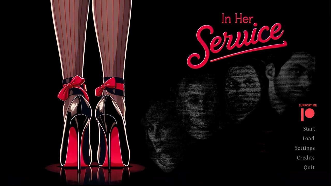 In Her Service [V.0.76]