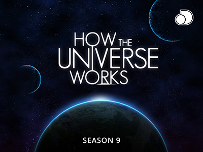 Discovery Science - Come funziona l'universo - Stagione 9 (2021) [Completa] DLMux 1080p E-AC3+AC3 ITA