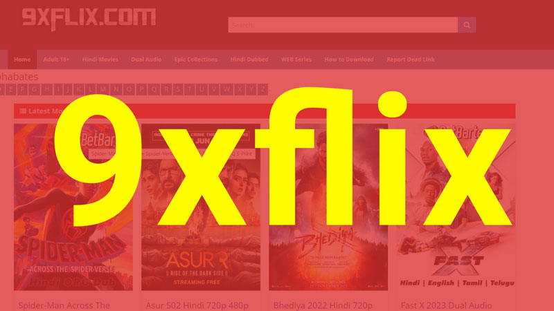 9xFlix Apk