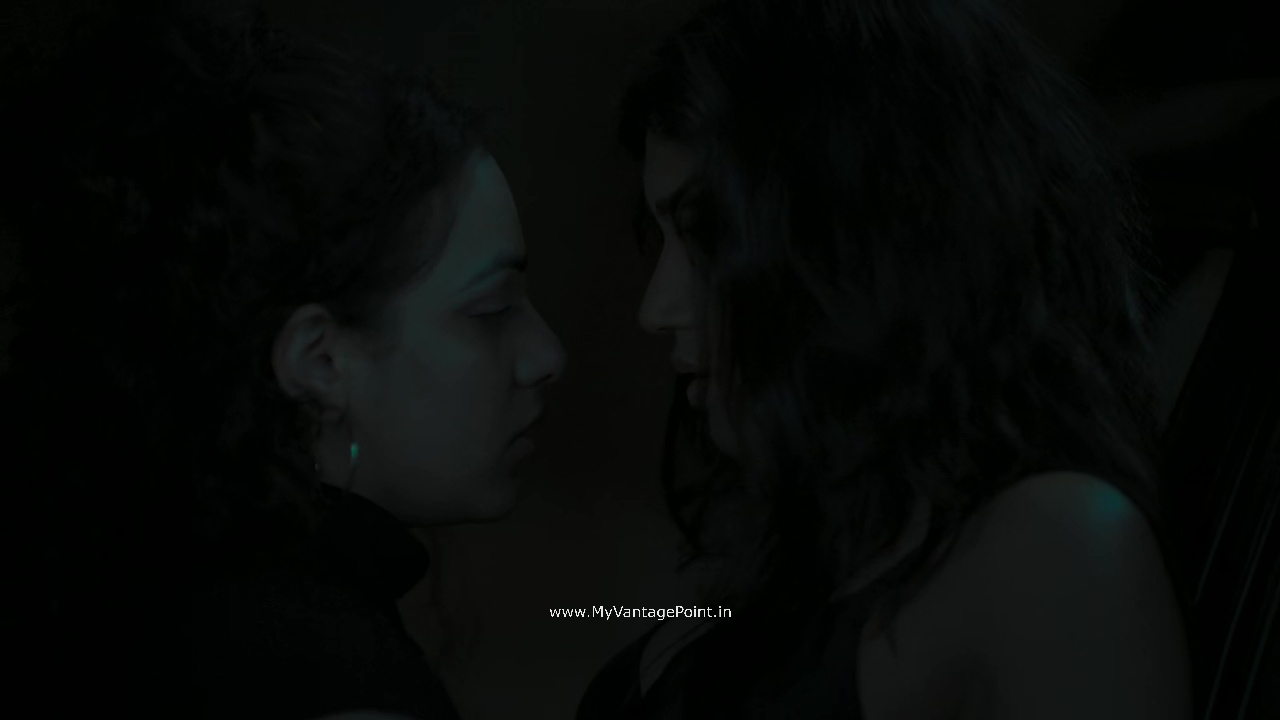 lesbian-scene-of-nithya-menen-in-breathe-into-the-shadows