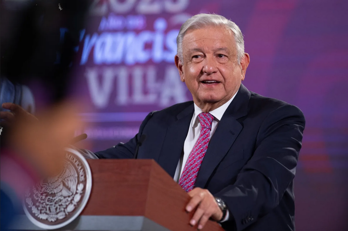 Dos Bocas comenzó a cargar petróleo crudo: AMLO promete 80 mil barriles diarios