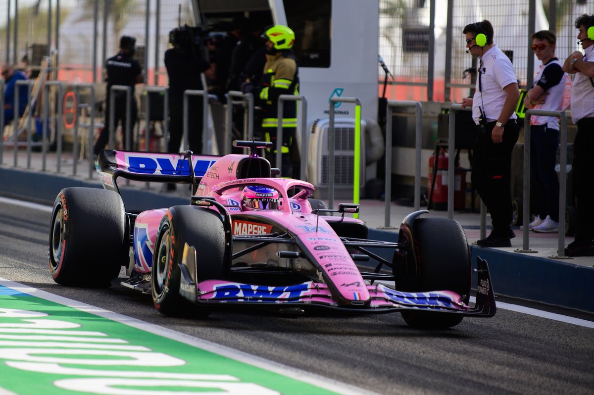 F1 GP de Bahrein: resultados, resumen y reacciones de Alonso y Sainz
