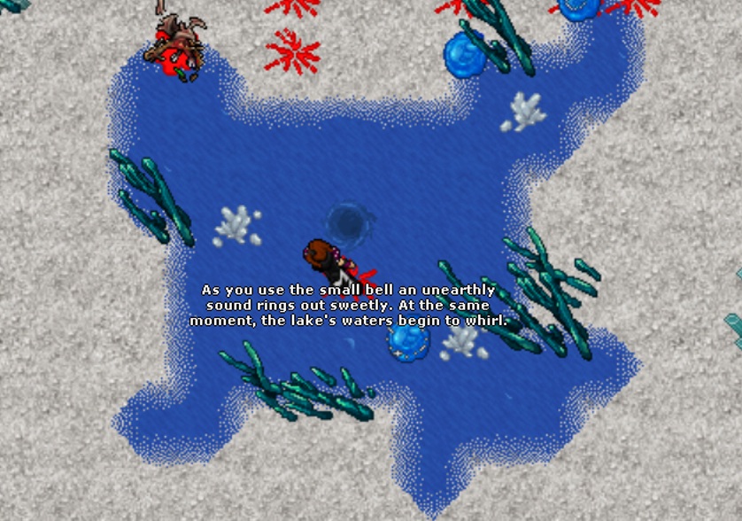 Redemoinho Misterioso