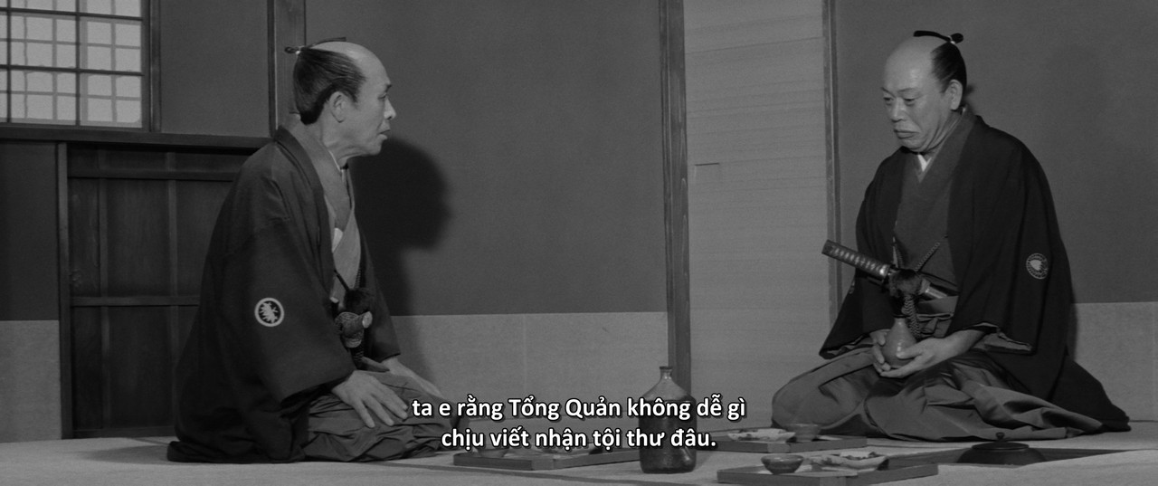 (Vietsub) Tsubaki Sanjuro 1962 1080p UHD BluRay FLAC1.0 x264.mkv_snapshot_00.35.38.678