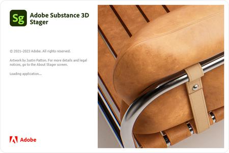 Adobe Substance 3D Stager v2.1.3.5714 (x64)