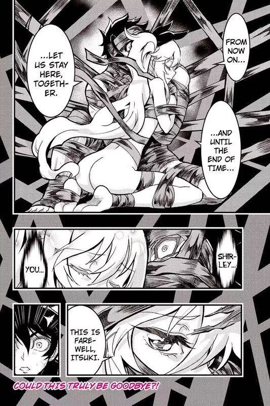 Aka Akatoretachi no MonogatariChap100-2