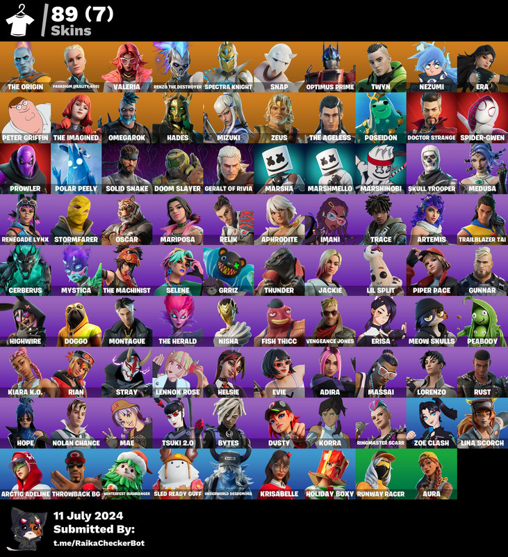 Fortnite Accounts kaufen Günstig, Sicher, Verifiziert FN KontoMarktplatz