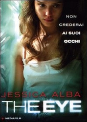 The Eye (2008) DVD9 COPIA 1:1 ITA ENG The Eye (2008) DVD9 COPIA 1:1 ITA ENG