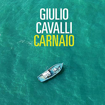 Giulio Cavalli - Carnaio (2022) (mp3 - 128 kbps)