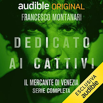 Francesco Montanari - Dedicato ai cattivi 3 (2022) (mp3 - 128 kbps)