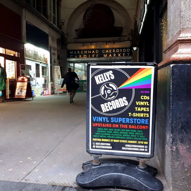kellys-records-cardiff-market