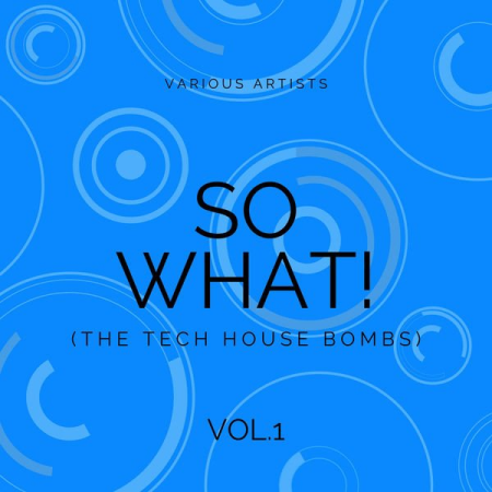 Various Artists - SO WHAT! (The Tech House Bombs), Vol 1 (2020) Flac