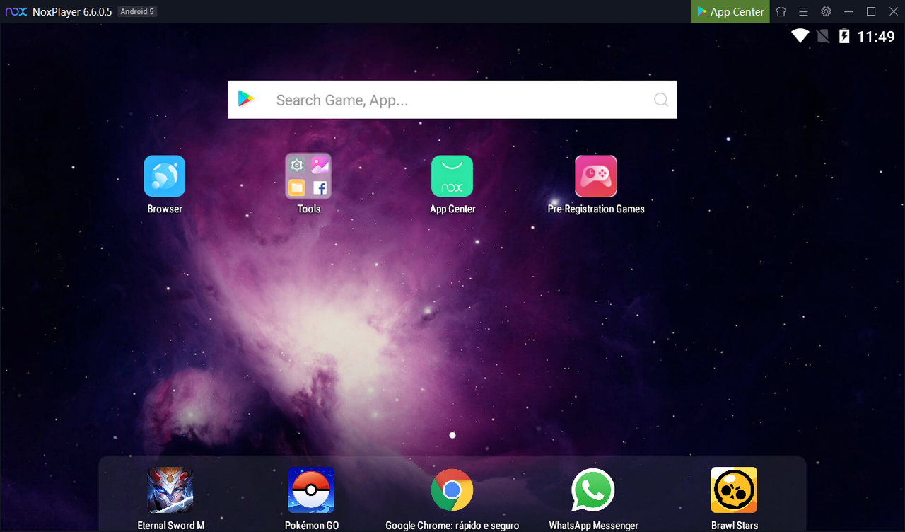 download android emulator portable