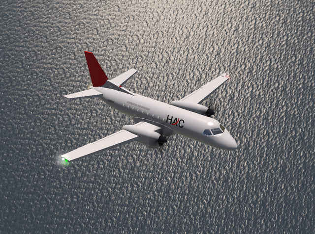 SimplePlanes | Saab 340B HAC Hokkaido Air System SimplePlanes | Saab 340B HAC Hokkaido Air System