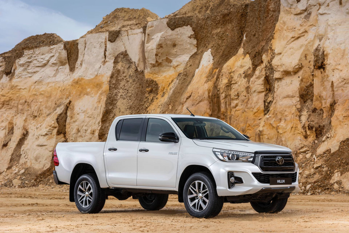 Toyota Hilux 2019 Special Edition (15)