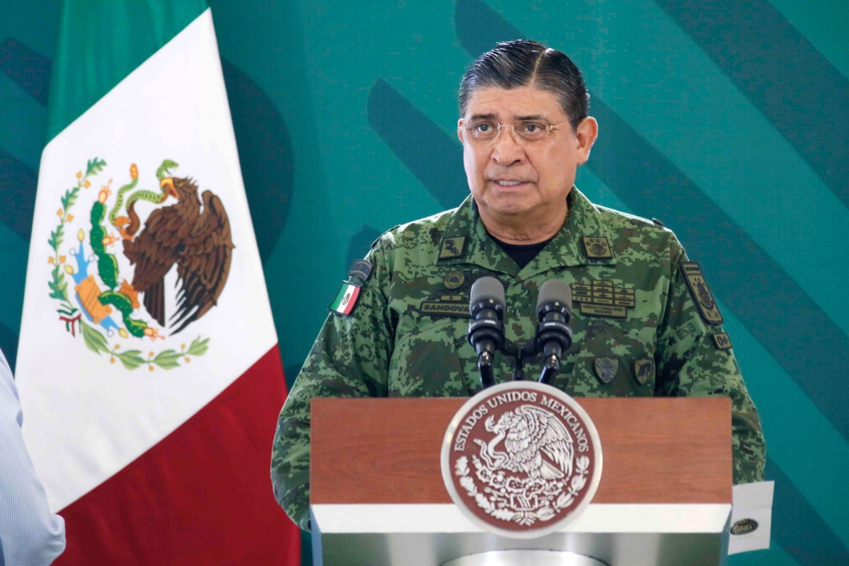 Sedena prepara operativo por amenaza terrorista en Mundial de 2026 en México