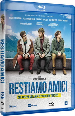 Restiamo amici (2018) .mkv iTA-ENG Bluray 1080p x264