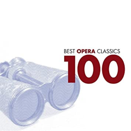 VA - 100 Best Opera Classics [6CD] (2004)