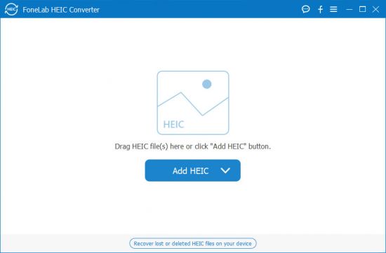 FoneLab HEIC Converter 1.0.10 Multilingual