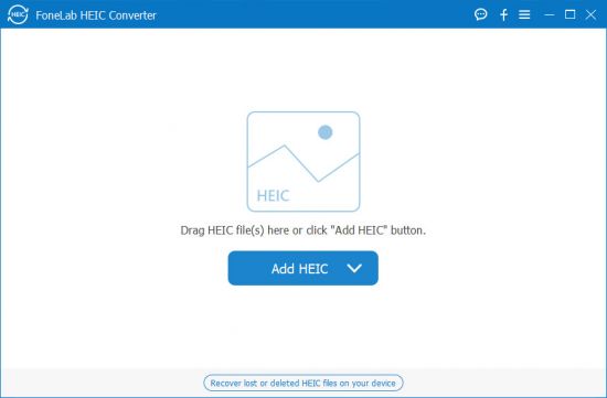 FoneLab HEIC Converter 1.0.16 Multilingual