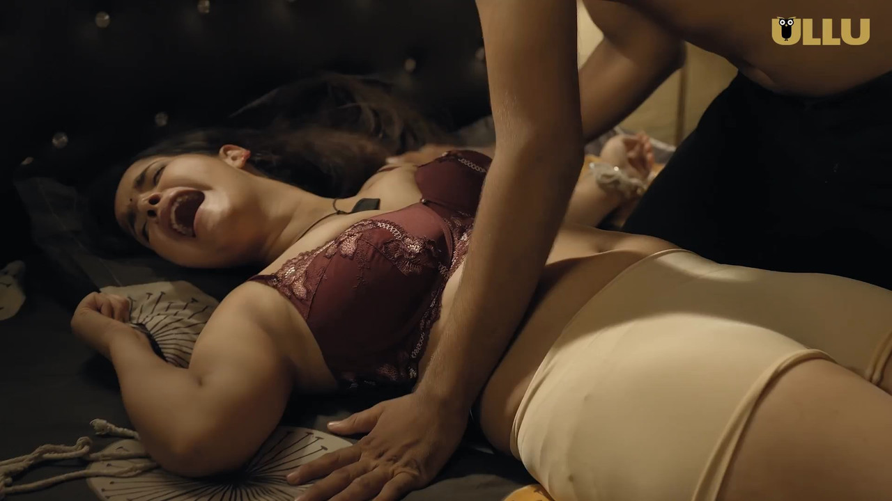 Love Bite Part 1 (2024) UllU Original Hindi