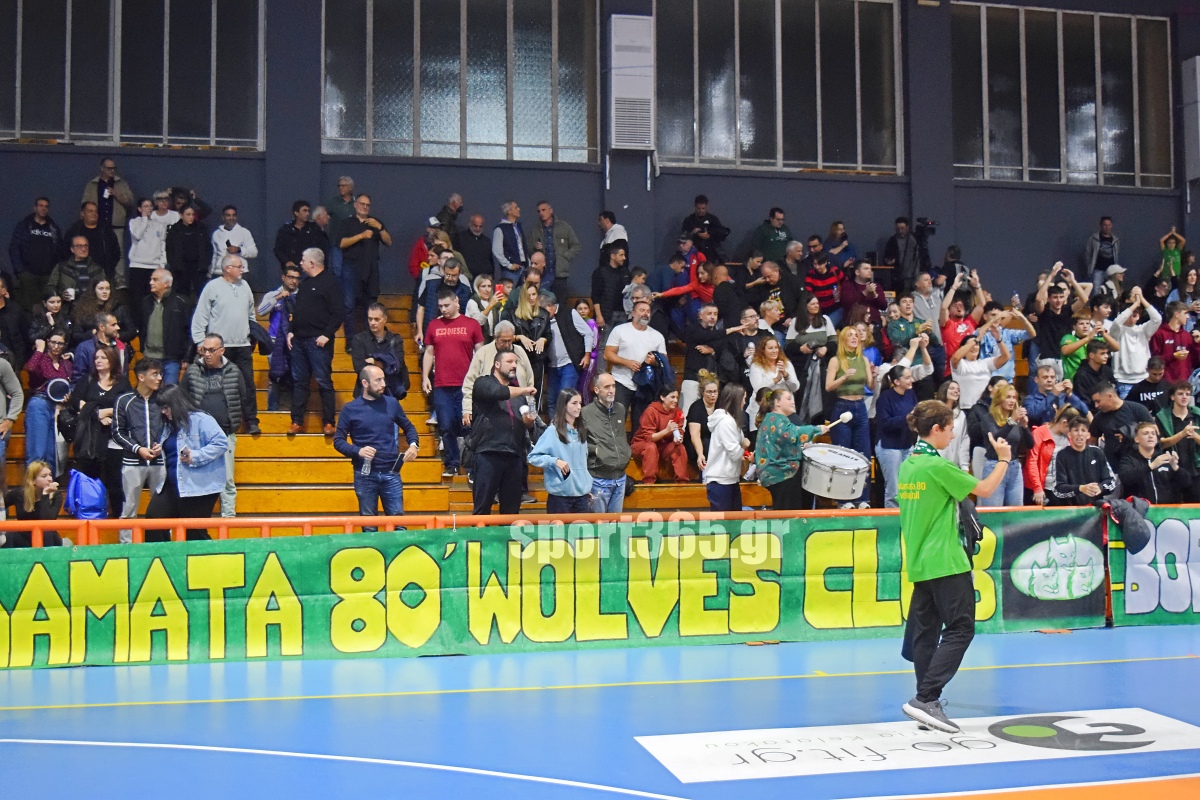 , Αφεντικό η Καλαμάτα ’80: Μεγάλη νίκη 3-1 επί του Πανιωνίου! (βίντεο & φωτο)