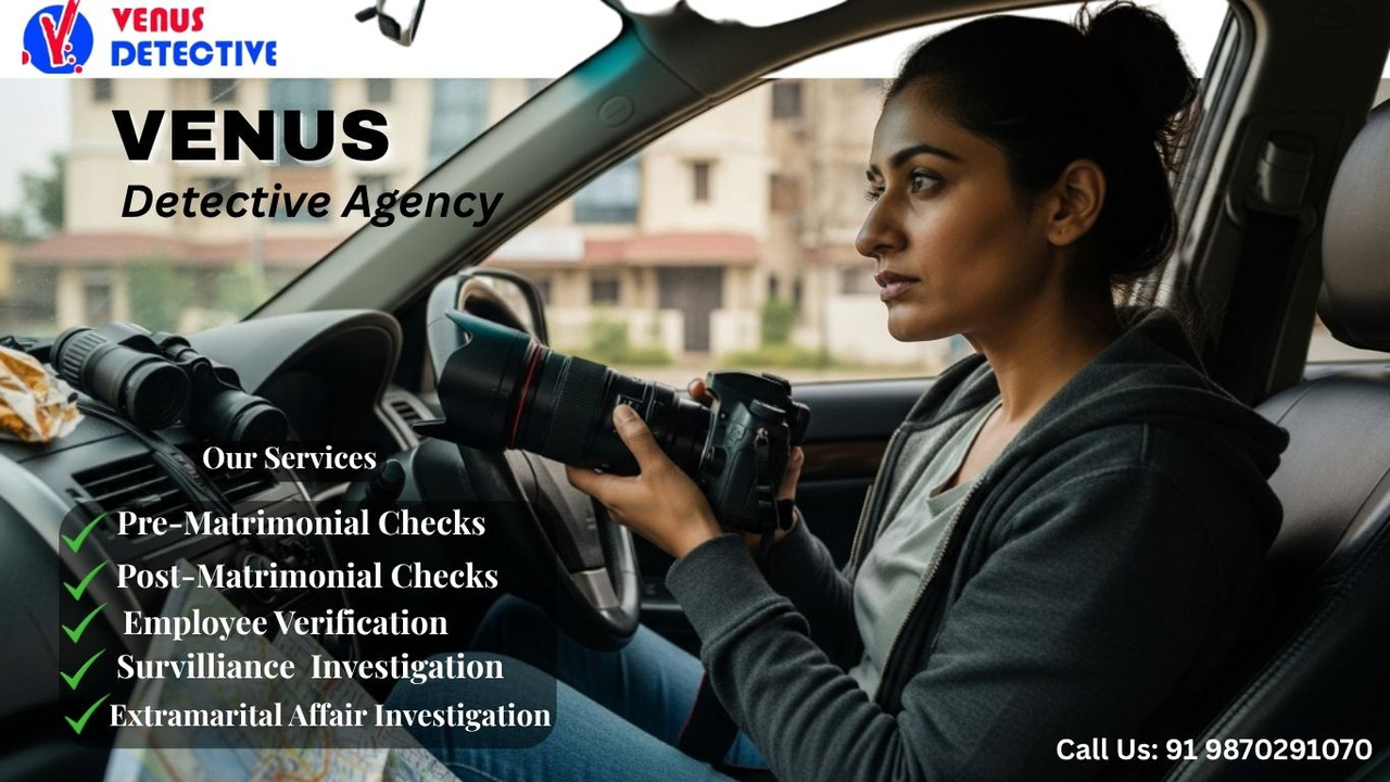 Private detective agency in Mumbai