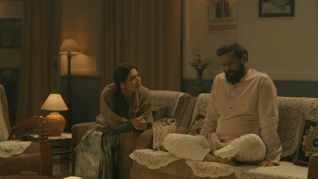 Maharani (2022) Season 2 [Hindi + Tamil + Telugu + Malayalam + Kannada] WebRip 480p 720p ESub - Complete Screenshot